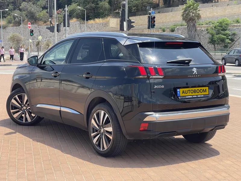Peugeot 3008 с пробегом, 2019, частная рука