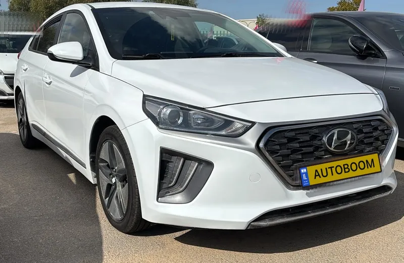Hyundai IONIQ 2ème main, 2022, privée