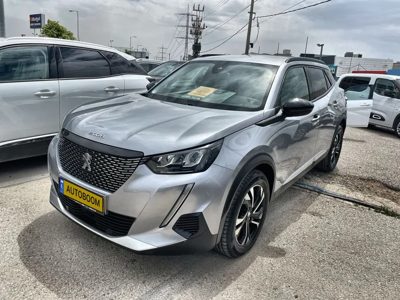 Peugeot 2008 2ème main, 2022, privée