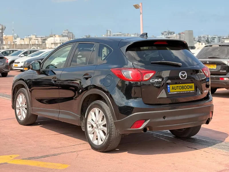 مازدا CX-5 مستعمل, 2012