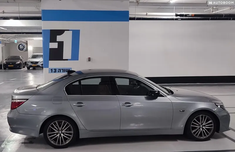 BMW 5 series 2ème main, 2006, privée