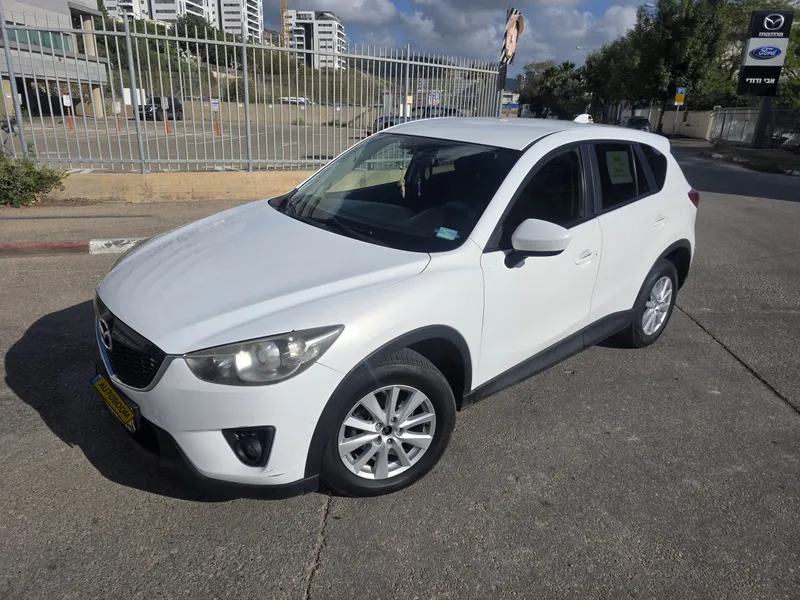 Mazda CX-5 2nd hand, 2013, private