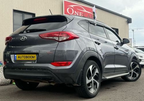 Hyundai Tucson с пробегом, 2019, частная рука