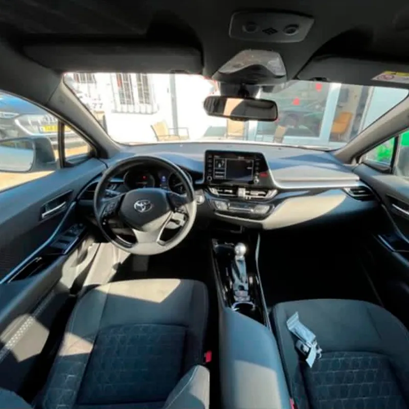 Toyota C-HR с пробегом, 2020, частная рука