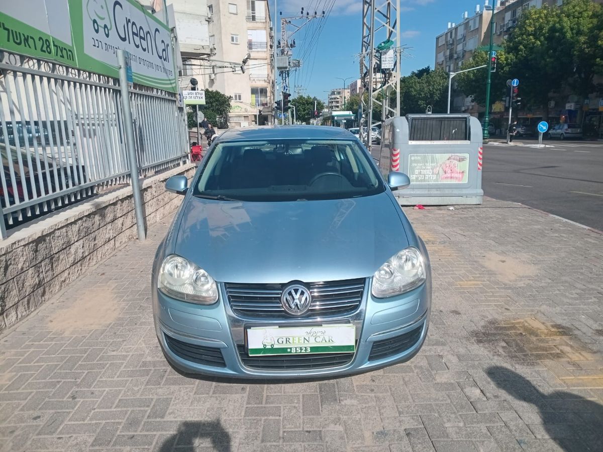 Volkswagen Jetta 2ème main, 2008, main privée