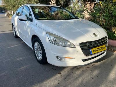 Peugeot 508 2nd hand, 2014, private hand