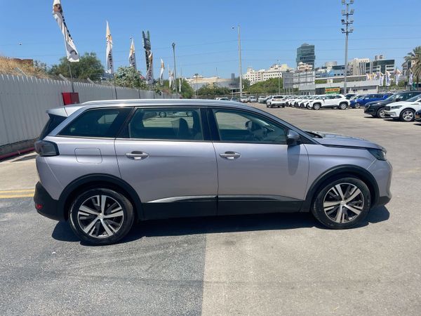 Peugeot 5008 2ème main, 2021