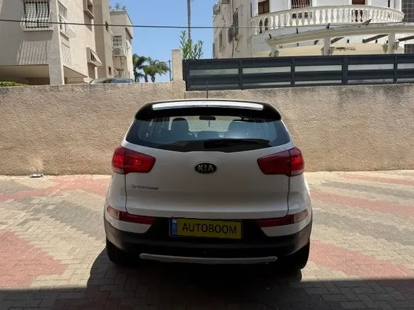 Kia Sportage 2ème main, 2014