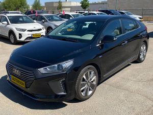 Hyundai IONIQ, 2018, фото