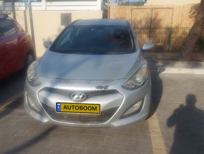 Hyundai i30 с пробегом, 2014, частная рука