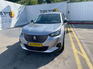 Peugeot 2008, 2022, photo