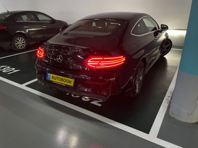 مرسيدس C-Class مستعمل, 2017, مالك خاص