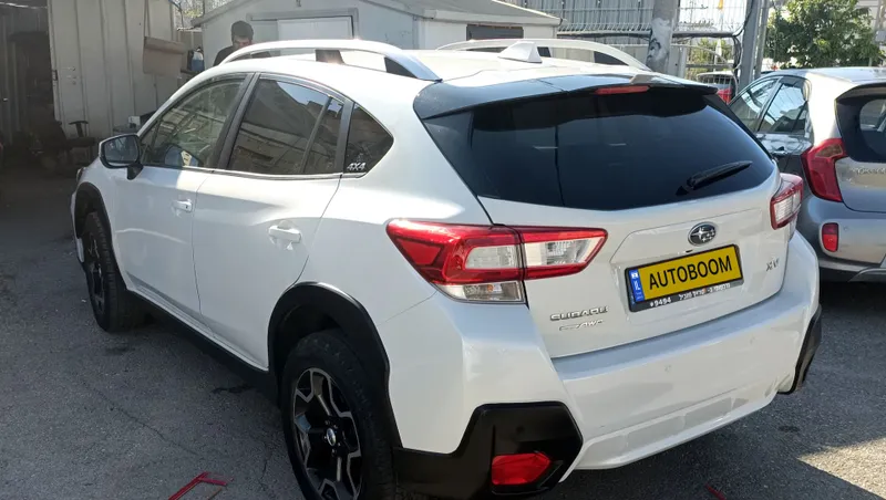Subaru XV 2nd hand, 2018