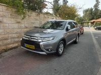 Mitsubishi Outlander 2ème main, 2016, privée