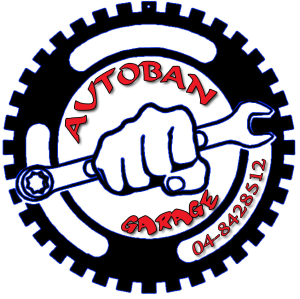 Garage Autoban, logo
