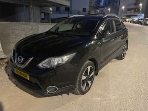 Nissan Qashqai, 2017, photo