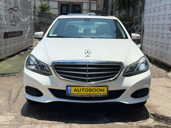 Mercedes E-Class 2nd hand, 2016