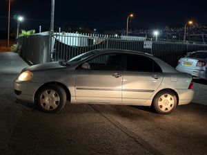Toyota Corolla, 2006, photo