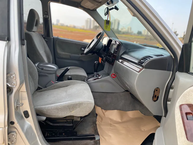 Suzuki Grand Vitara 2nd hand, 2006