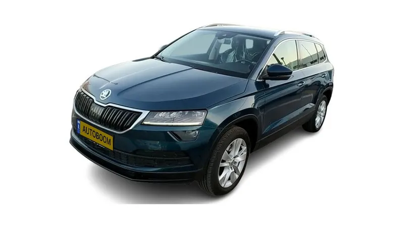 Škoda Karoq 2ème main, 2019