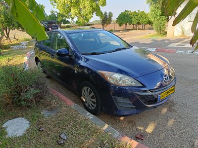 Mazda 3 2nd hand, 2011, private hand