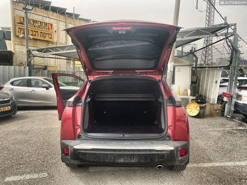 Peugeot 2008 2ème main, 2021, privée