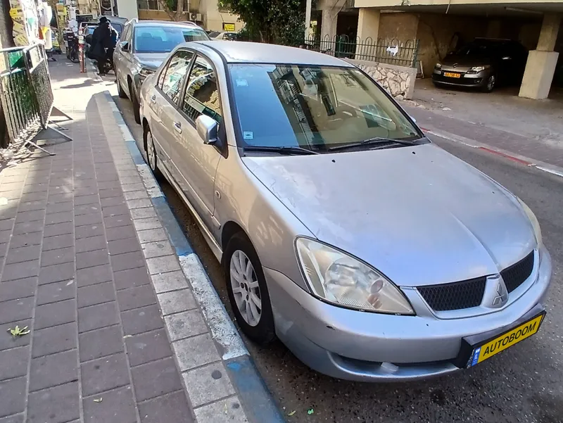 Mitsubishi Lancer 2nd hand, 2007, private