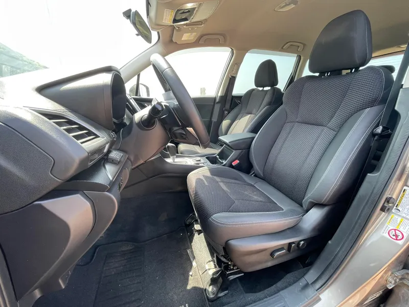 Subaru Forester с пробегом, 2021, частная рука