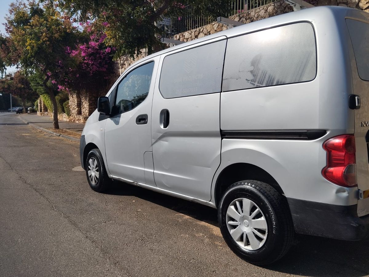 Nissan NV200 с пробегом, 2013, частная рука