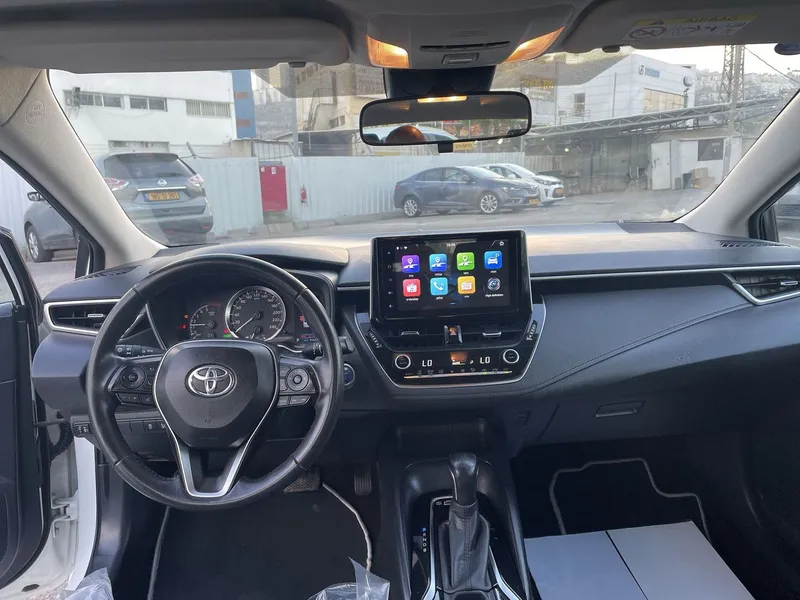 Toyota Corolla 2ème main, 2020