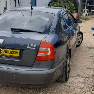 Skoda Octavia с пробегом, 2008, частная рука