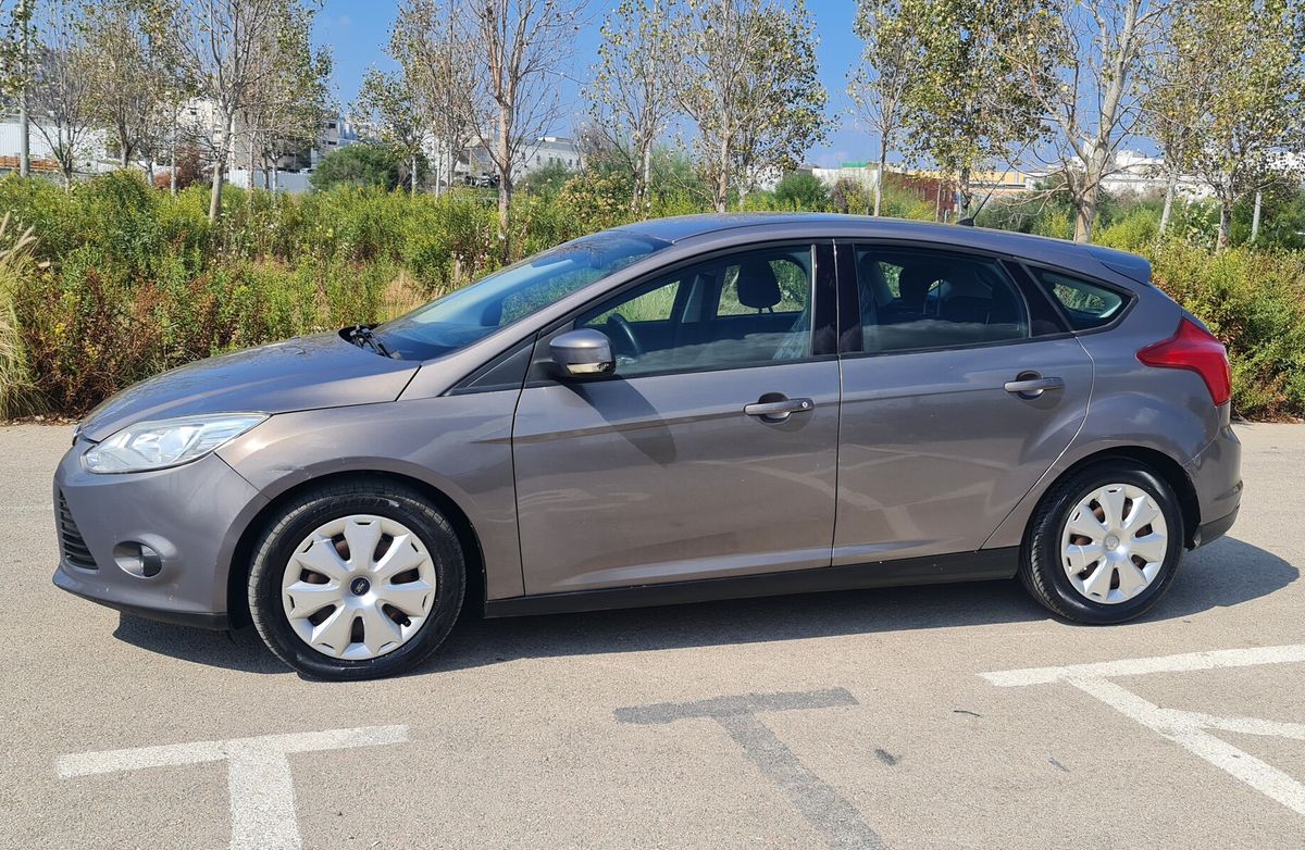 Ford Focus 2ème main, 2012, main privée