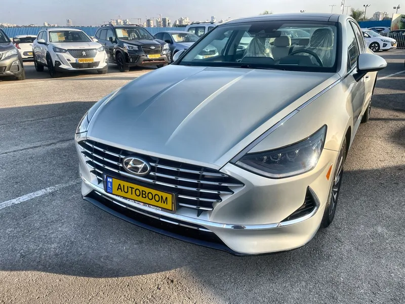 Hyundai Sonata 2nd hand, 2022, private hand