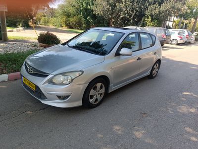 Hyundai i30 с пробегом, 2010, частная рука