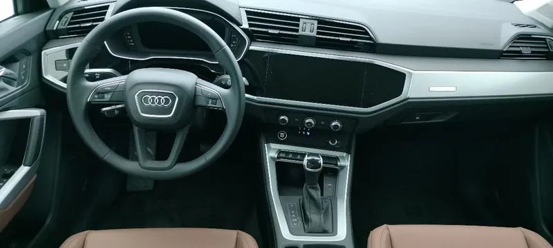 Audi Q3 Sportback new car, 2023