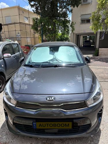 Kia Rio 2nd hand, 2018, private hand