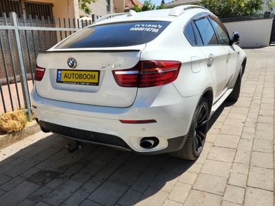 BMW X6 2nd hand, 2012, private hand