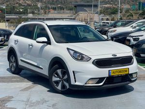Kia Niro, 2017, фото