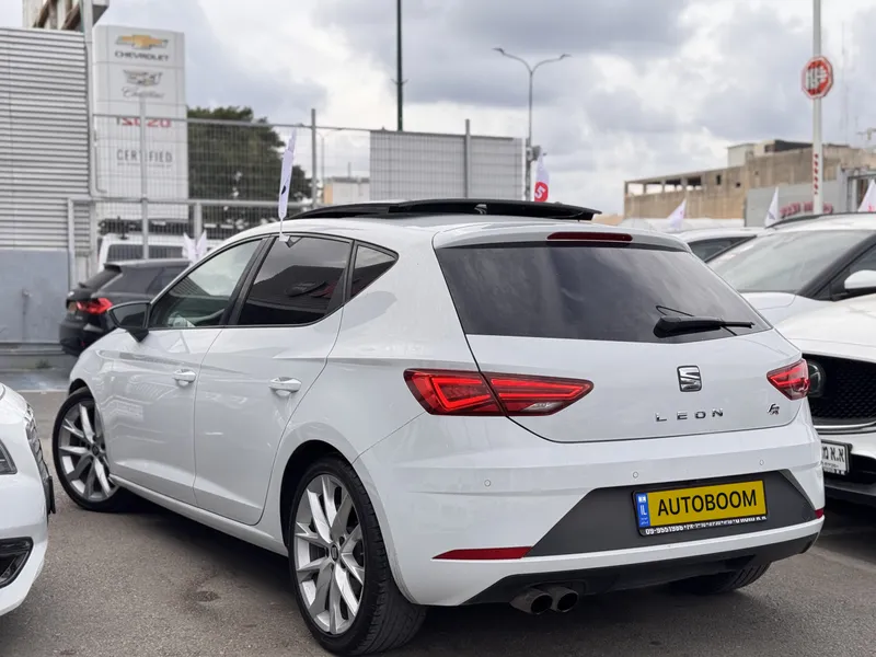 SEAT Leon 2nd hand, 2017, private hand