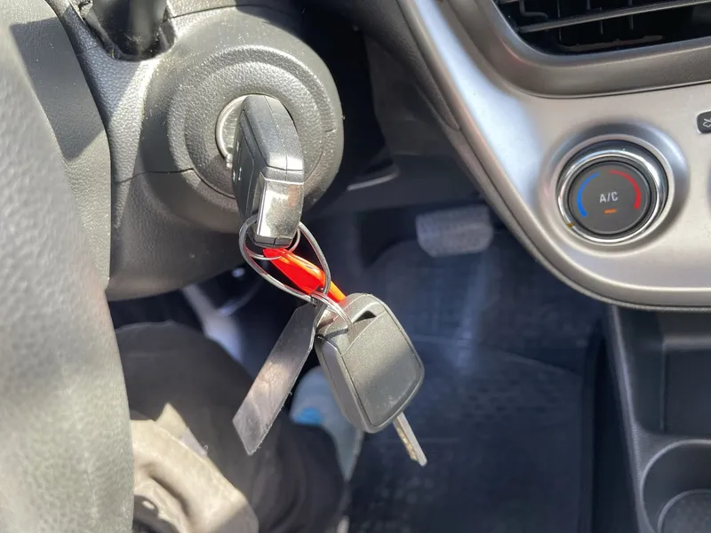 Chevrolet Spark 2ème main, 2018
