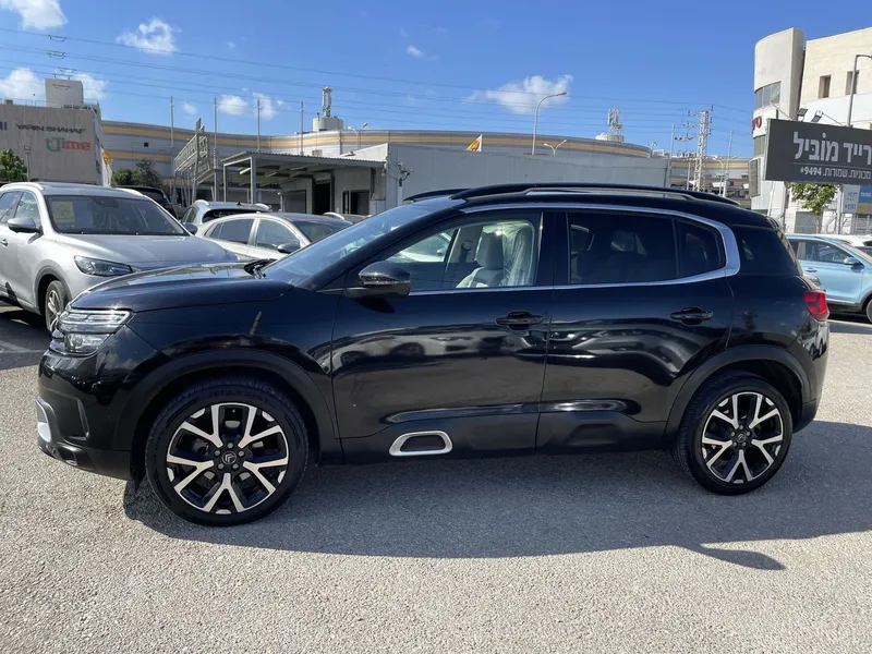 Citroën C5 Aircross 2ème main, 2021, main privée