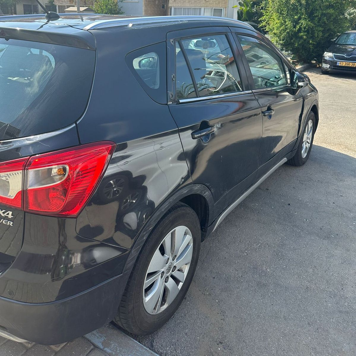 سوزوكي SX4 مستعمل, 2013, مالك خاص