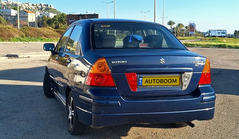 Suzuki Liana 2ème main, 2005, main privée