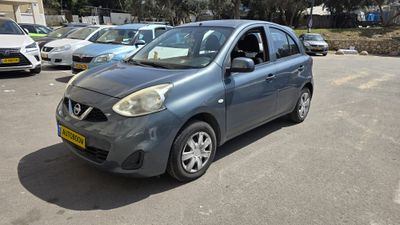 Nissan Micra 2nd hand, 2016, private hand