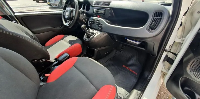 Fiat Panda с пробегом, 2017