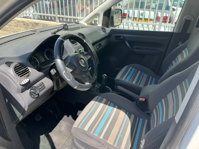 Volkswagen Caddy 2ème main, 2014, main privée