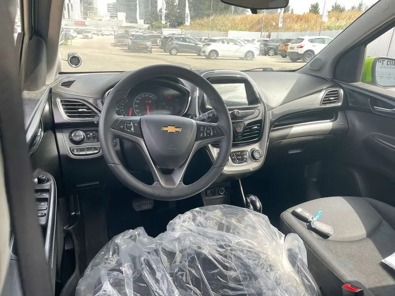 Chevrolet Spark 2nd hand, 2017, private hand