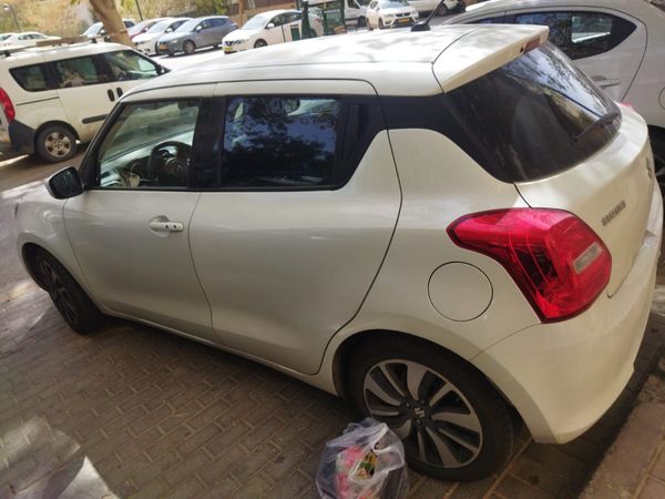 Suzuki Swift с пробегом, 2021, частная рука