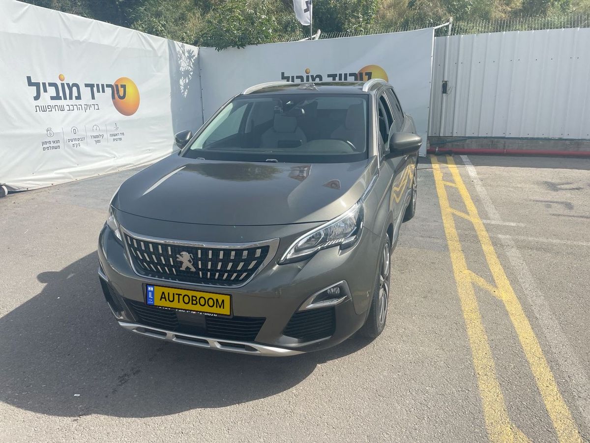 Peugeot 3008 2nd hand, 2019, private hand