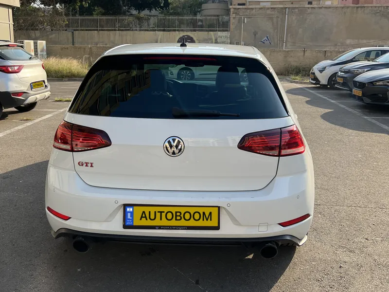 Volkswagen Golf GTI 2nd hand, 2019, private hand
